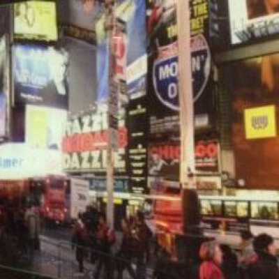 An Evening in New York