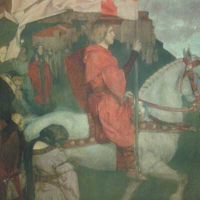 Galahad the Deliverer