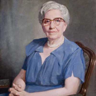 Frances Carrick Thomas
