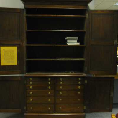 Short's Botany Cabinet