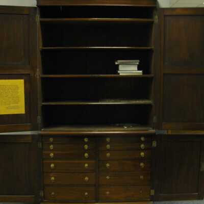 Short's Botany Cabinet