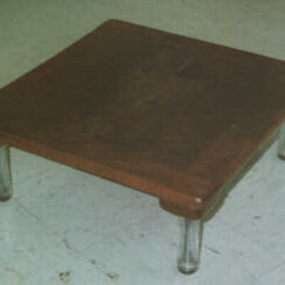 Discharger Platform