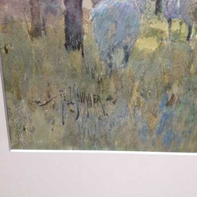 Sawyier - The Meadow - Signature