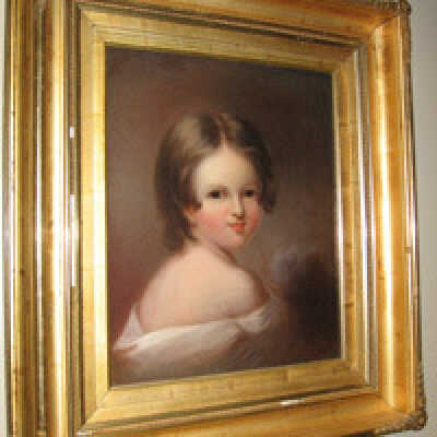 Bush - Nannie Massie Bush