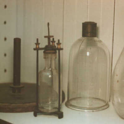 Electrophorus and Unknown