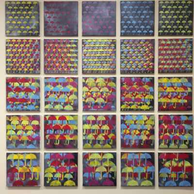 Color Movement - Cook