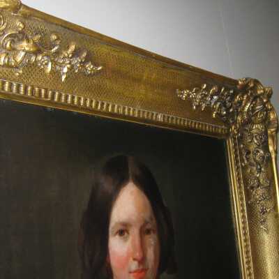 Bush - the Bush Children - frame detail