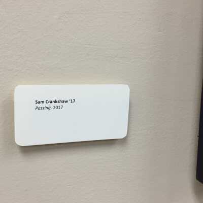 Passing - Crankshaw - tag