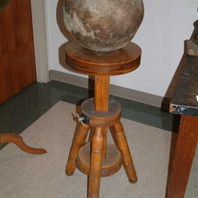 Hairball, also known as a bezoar.