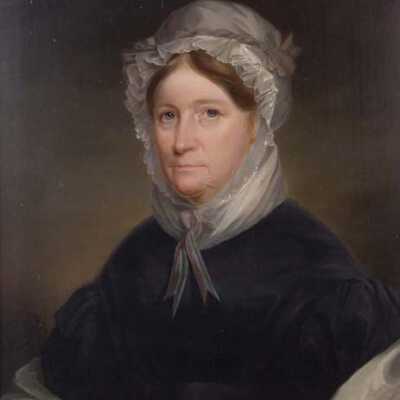 Elizabeth Palmer (Mrs. Philip Bush, Jr.),