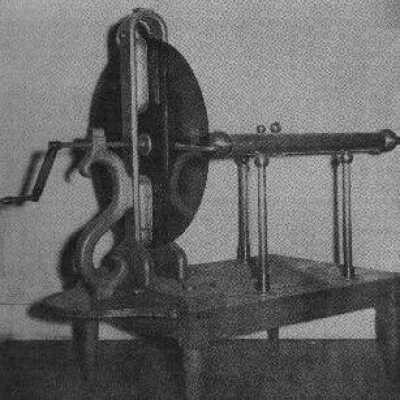 Electric Machine