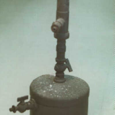 Unknown (possible vacuum pump)