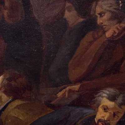 Muller - Conciergerie Prison - detail: Copyright: Kurt Gohde