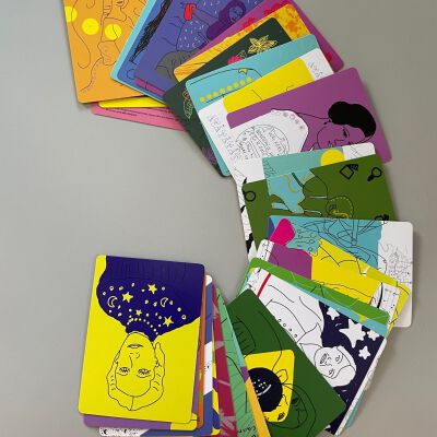 Women's History Trading Cards