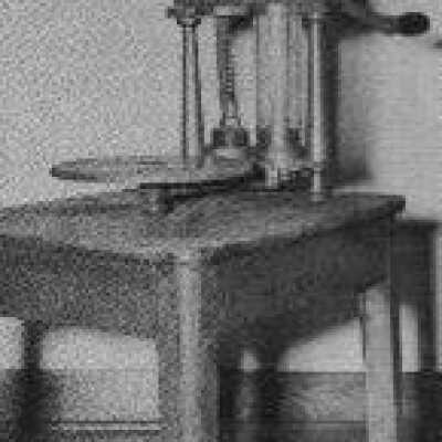 Vacuum Pump by Deleuil