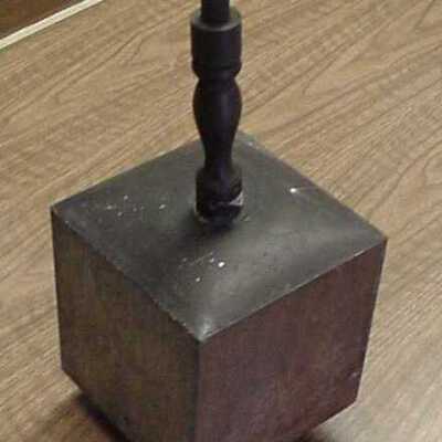 Lestlie's Cube