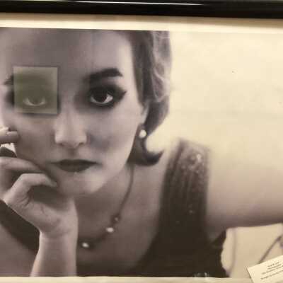 B&W Girl