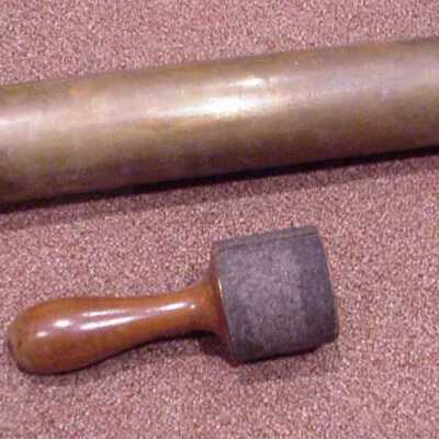 Unidentified (Figure 90- Resonance Tube)
