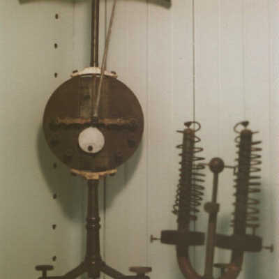 2 Unknowns (possible barometer and m