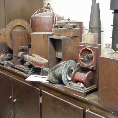 Clarke Machines