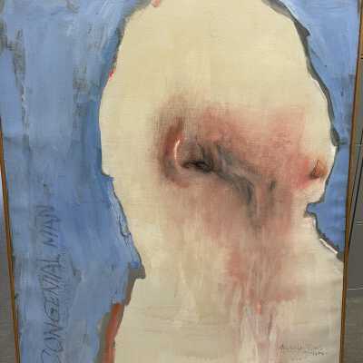 Congenial Man by Hiram Williams