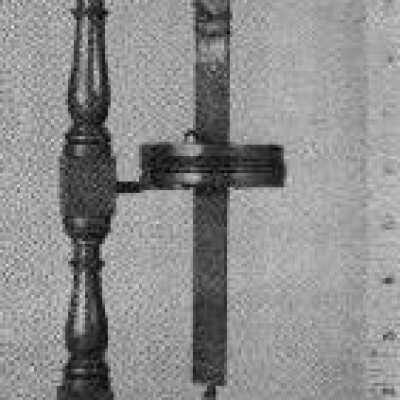 Revolving Magnet on Axis