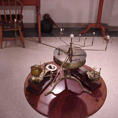 Planetarium,with Lunarium& Tellurian