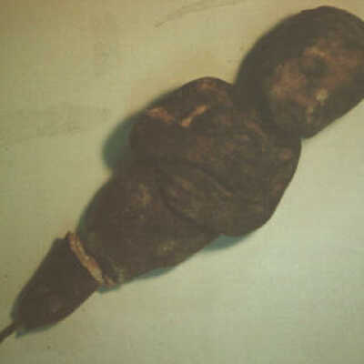 Model of a Baby