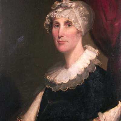 Margaret Blythe (Mrs. James Blythe)