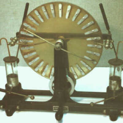 Static Electricity Generator