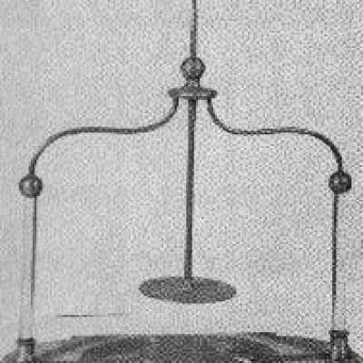 Stage for Dancing Figures