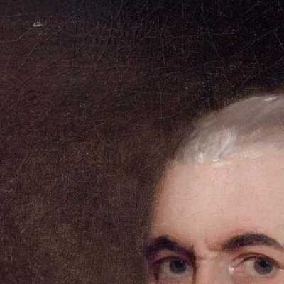 Jouett - Morrison - detail: Copyright: Kurt Gohde