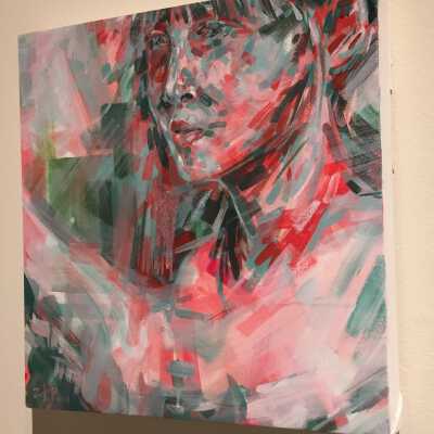 Self-portrait