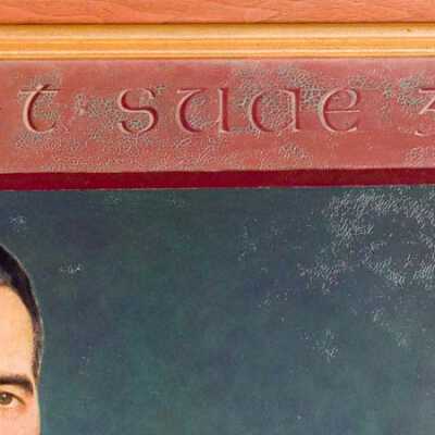 Hammer - Frank Rose - detail: Copyright: Kurt Gohde