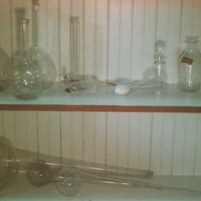 Hand-Blown Glassware - 1st Grouping