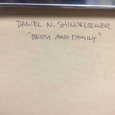 Shindelbower - Bessy and Family - back