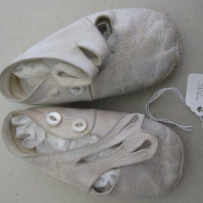 Child's shoe