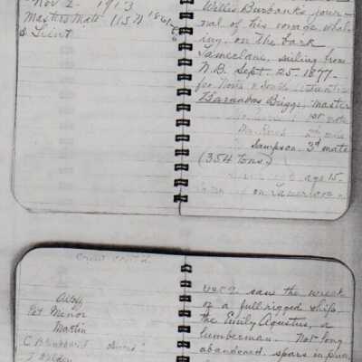 Notebook