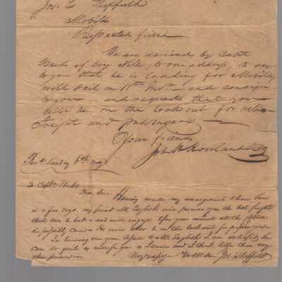 Letter