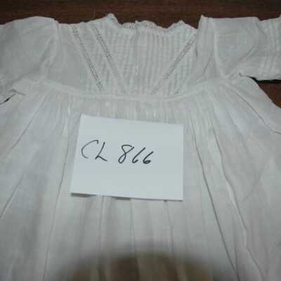 Child's dress