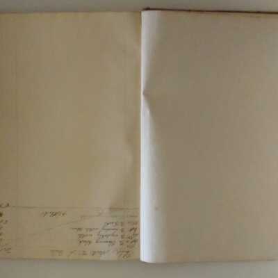 Book, Account