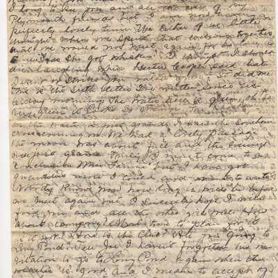 Letter