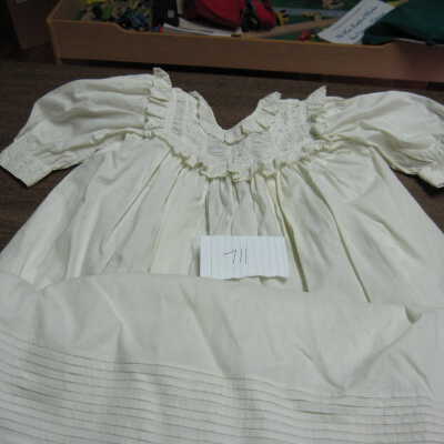 Gown, Baptismal