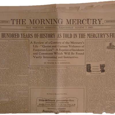 Newspaper