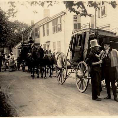 Street scene
