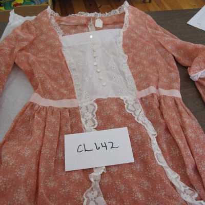 Bicentennial costume