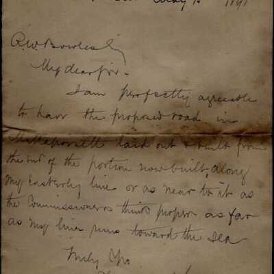 Letter