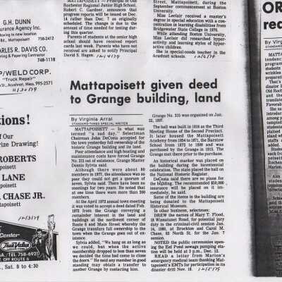 Newspaper