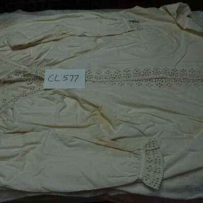 Nightgown/Bed jacket