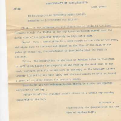 Document